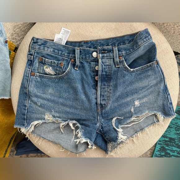 Levi’s 501 shorts - Picture 1 of 4